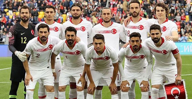 FIFA Dünya Sıralamasını Açıkladı! Türkiye Kaçıncı Sırada?