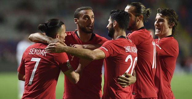 FIFA Dünya Sıralamasını Duyurdu! Türkiye Kaçıncı Sırada?
