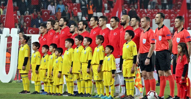 FIFA, Dünya Sıralamasını Duyurdu! Türkiye Kaçıncı Sırada?