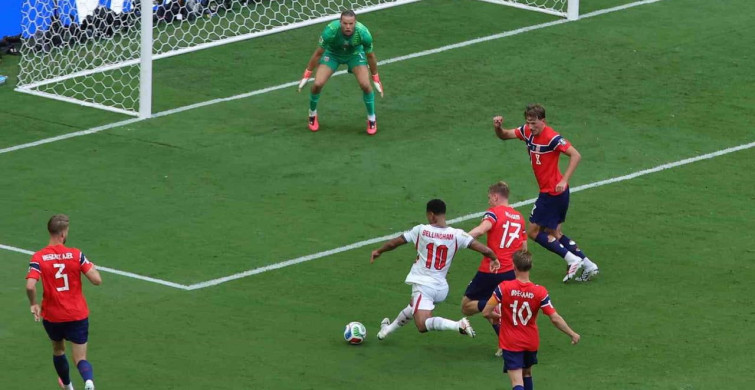 FIFA, İngiltere'nin golüyle ilgili açıklama yaptı