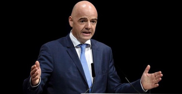FIFA Kongreye Gidiyor, Tek Aday Mevcut Başkan Infantino