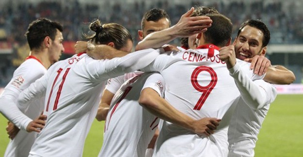 FIFA Mayıs Ayı Dünya Sıralamasını Açıkladı! Türkiye Kaçıncı Sırada?