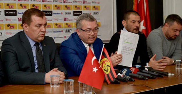 'FIFA'da Bekleyen Ciddi Bir Borç Yükümüz Var'