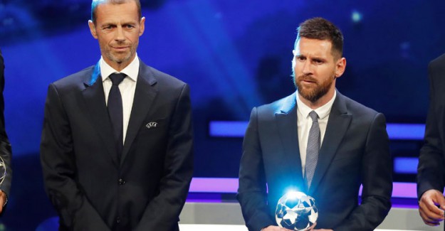 FIFA'da Yılın 11'inin Adayları Açıklandı! İşte Şaşırtan İsimler!