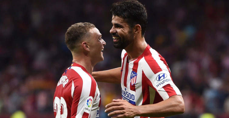 FİFA'dan Atletico Madrid'li Futbolcuya Kötü Haber