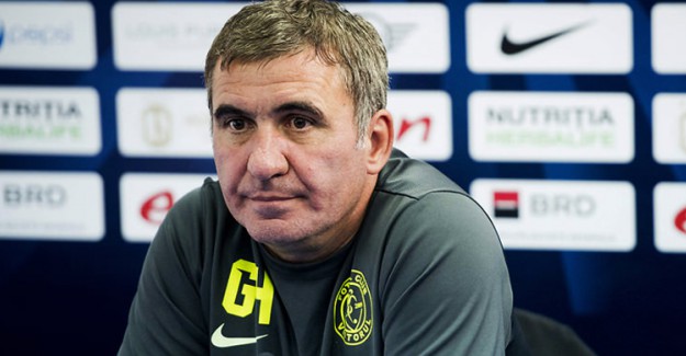 FIFA'dan Hagi'ye Şok! Soruşturma Başlatıldı