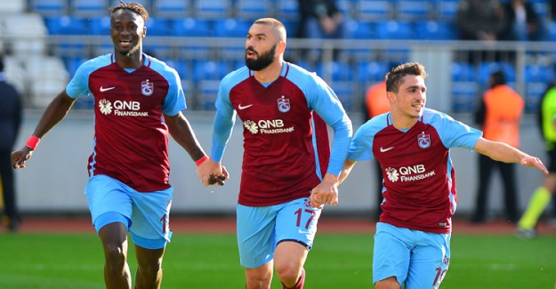 FIFA'dan Trabzonspor'a Şike Cevabı Geldi!