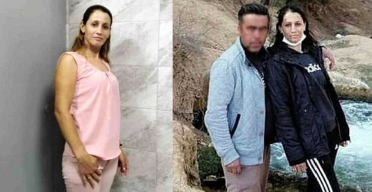 Figen Çoban’ı yakarak öldürmüştü: Cinayeti işleyen kocanın cezası belli oldu!