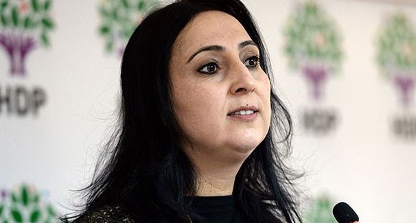 Figen Yüksekdağ'ın Cezası Belli Oldu