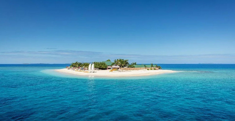 Fiji Adaları'nda korkutan deprem!
