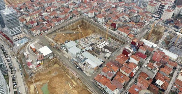 Fikirtepe Kentsel Dönüşüm