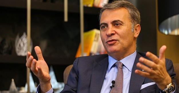 Fikret Orman Beşiktaş Camiasına Seslendi!
