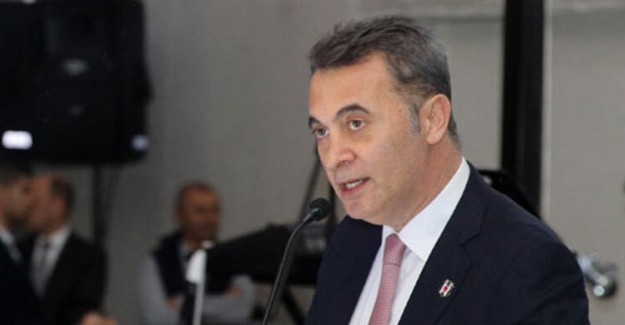 Fikret Orman: Beşiktaş’ın Malları Satılacakmış. 3 Ay Evvel Seçim Vardı