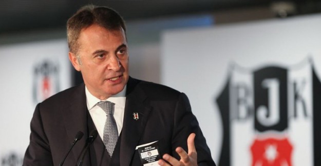 Fikret Orman Beşiktaş'ın Yeni Hocasını Açıkladı