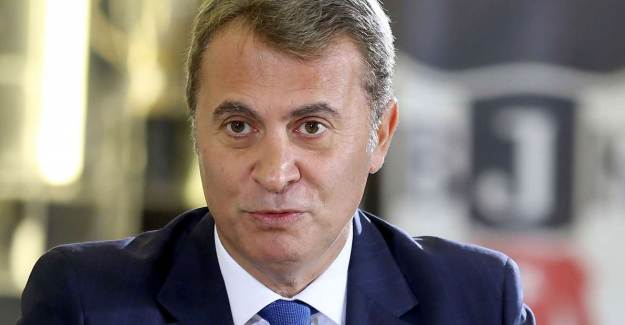 Fikret Orman: 'Bir Gün Değil Her Gün Beşiktaş'