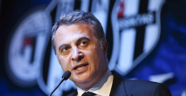 Fikret Orman Müjdeyi Verdi! Saat 19:03'te Yeni Transfer Açıklanıyor!