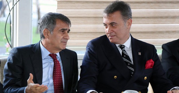 Fikret Orman Şenol Güneş İçin Harekete Geçti!