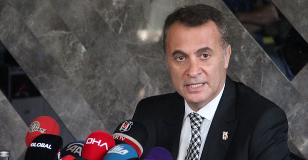 Fikret Orman: Sezon Sonunda Kupayı Kaldıracağız