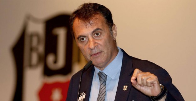 Fikret Orman TFF'yi Tehdit Etti!