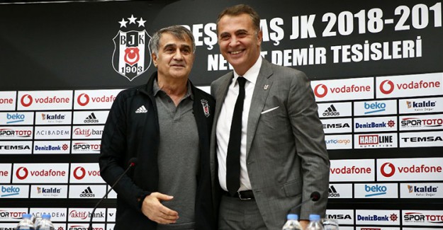 Fikret Orman: Yönetim Mutsuz, Teknik Heyet Mutsuz, Oyuncular Mutsuz
