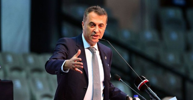 Fikret Orman’dan Alanyaspor Açıklaması!