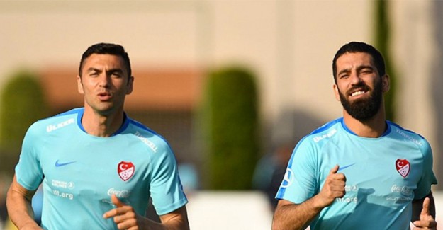 Fikret Orman'dan Burak Yılmaz Ve Arda Turan Açıklaması!