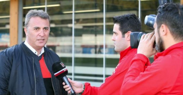 Fikret Orman'dan Münih Maçı Öncesi Eleştirel Açıklama!