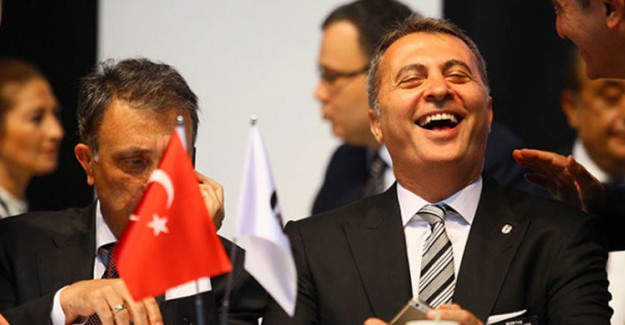 Fikret Orman'dan Rakiplerine Gönderme: ''Kupaları Biz Alacağız''