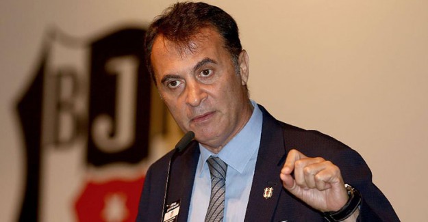 Fikret Orman’dan TFF ve Hakemlere Yaylım Ateşi!