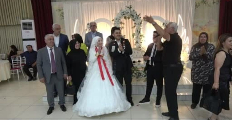 Fildişi Sahilli gençler düğününde halay ve yöresel oyunlarla ilgi odağı oldu