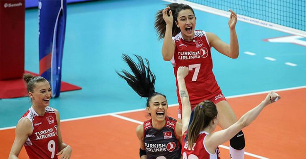 Filenin Sultanları Finalde!