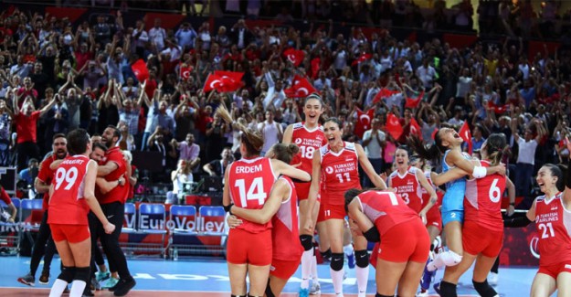 Filenin Sultanları Yarı Finalde
