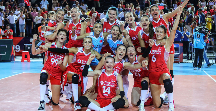 Filenin Sultanlarından 2’de 2: Kanada’yı 3-0 mağlup ettik