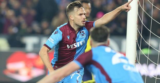 Filip Novak Fenerbahçe'de