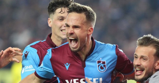 Filip Novak: Getafe de Benimle İlgileniyor