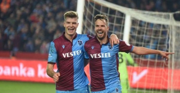 Filip Novak: 'Trabzonspor Artık Şampiyon Olmalı'