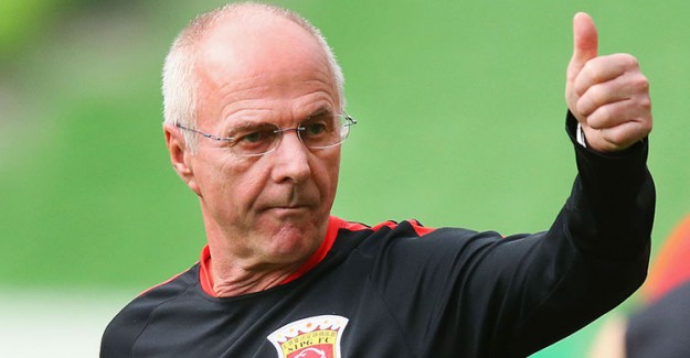 Filipinler Eriksson’a Emanet!