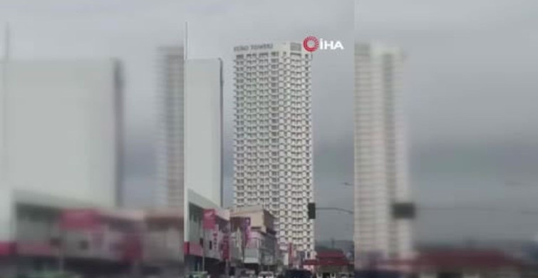 Filipinler'de Depremde Can Kaybı 35'e Yükseldi