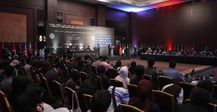 Filistin İçin Adalet: Müslüman Gençlerin Gücü Zirvede Vurgulandı