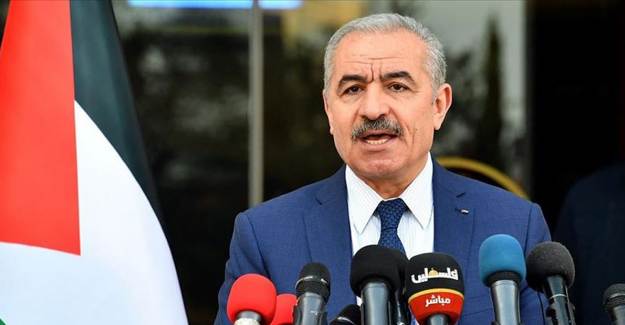 Filistin: İlhakın Her Şeklini Reddediyoruz