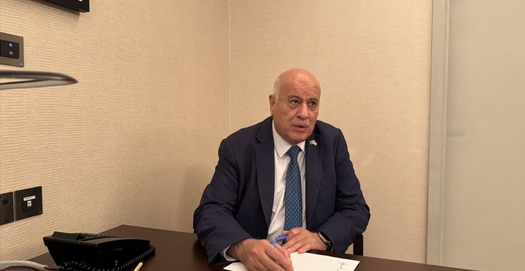 Filistin Sporunun Zorlu Mücadelesi: Cibril Er-Racub'un Açıklamaları