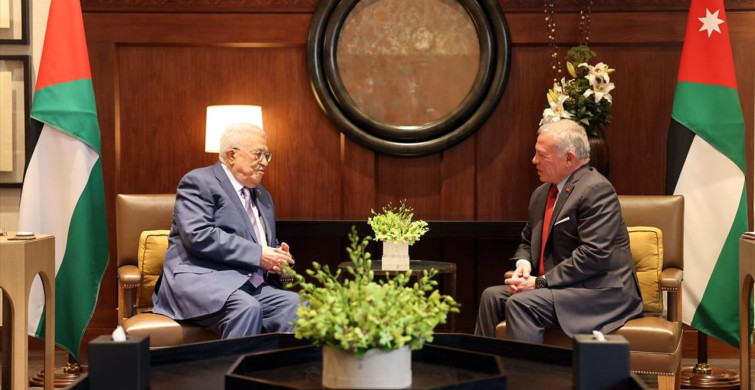 Filistin ve Ürdün, İsrail Uygulamalarını Kınıyor