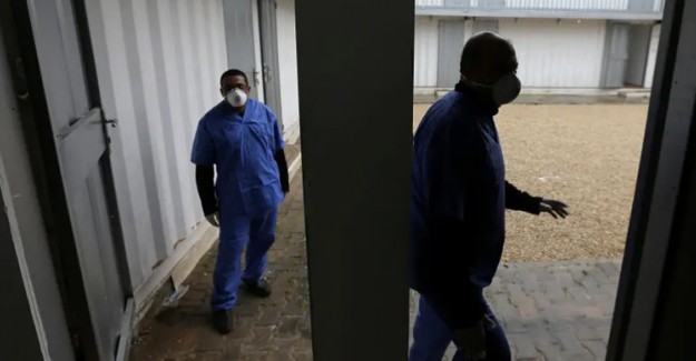 Filistin'de Coronavirüs Vakası 7'ye Çıktı