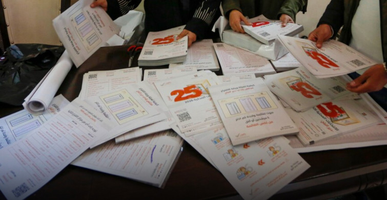 Filistin’de Yerel Seçim Maratonu Başladı: 1 Milyondan Fazla Seçmen Sandıkta