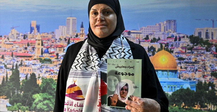 Filistinli Esir İsra Ceabis'in Acı Hikayesi