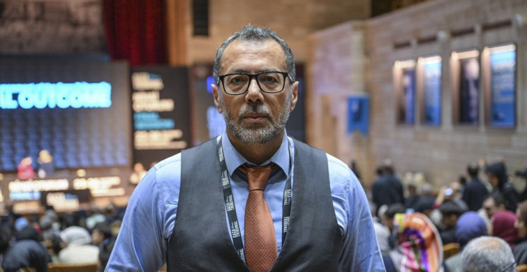 Filistinli Gazeteci Baroud: "Gazze direnişi İsrail propagandasını yıktı" Filistinli Gazeteci Baroud: "Gazze direnişi İsrail propagandasını yıktı"