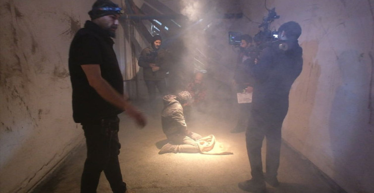 Filistinli Gazetecilerin Mücadele Öyküsü: "Buradan Gitmiyoruz"