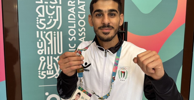 Filistinli Sporcuların Zorlu Mücadelesi