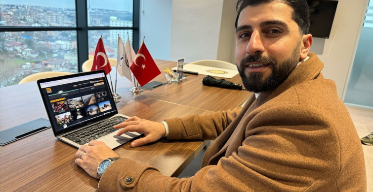 Filistinli Yönetmen Sweilem Anadolu Ajansı'nın Oylamasına Katıldı