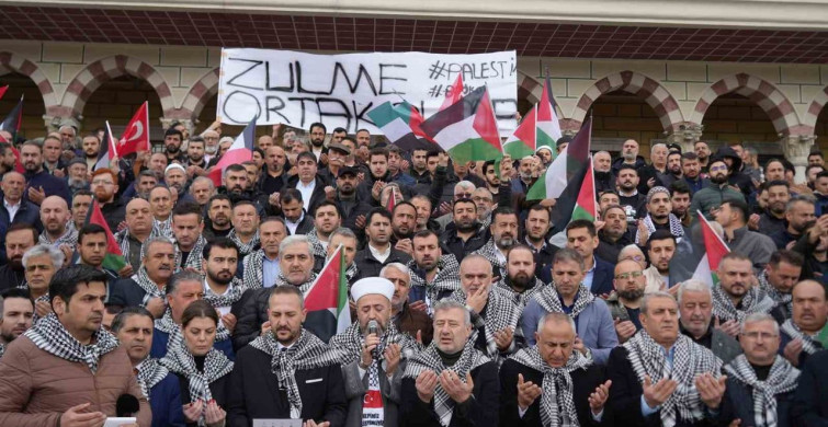 Filistinlilere İdam Cezasına Tepki ve İran'a Destek Açıklaması